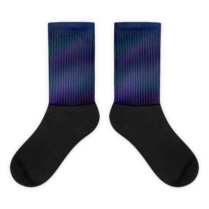Starry Night Sockies product image (1)