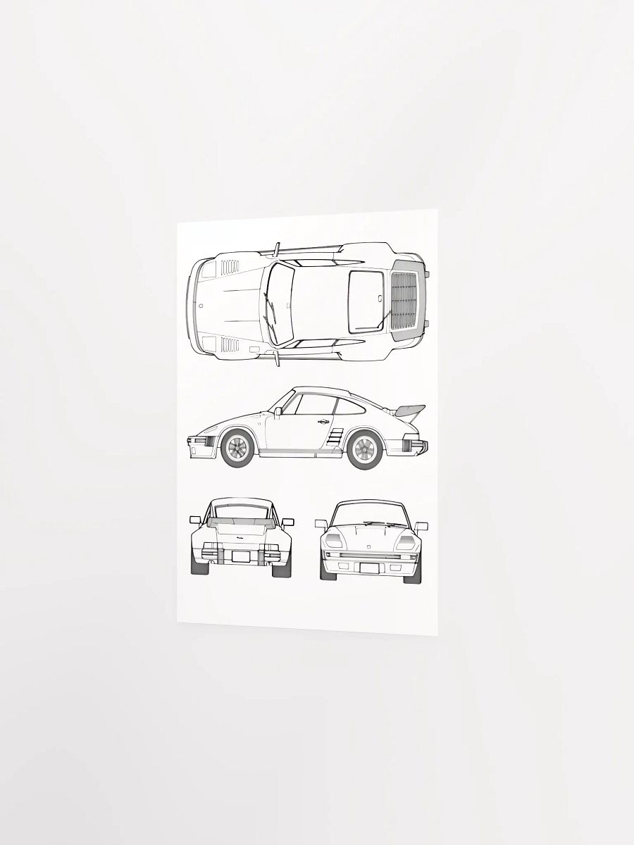 Sports Car Poster product image (2)