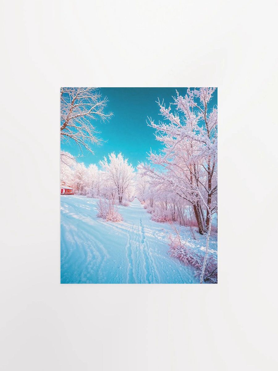 Frozen Wonderland Poster product image (23)
