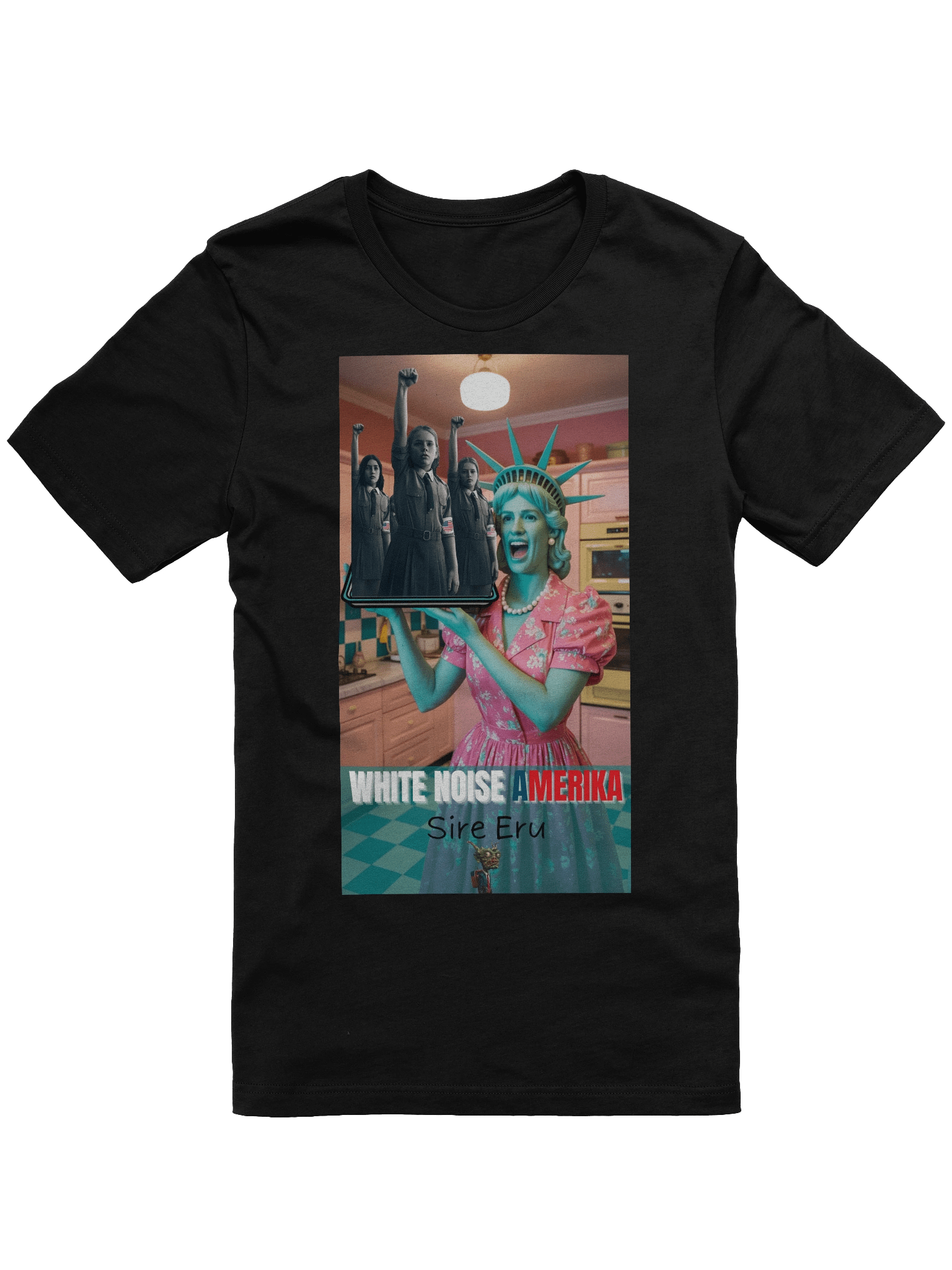 White Noise Amerika – Sire Eru product image (2)
