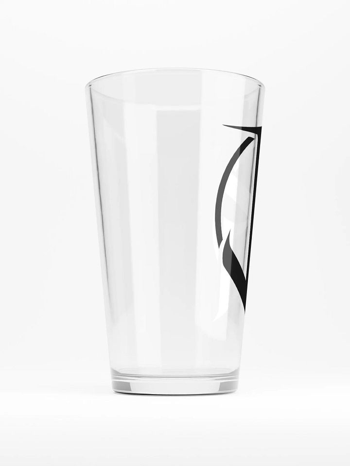 JK Shaker Pint Glass product image (2)