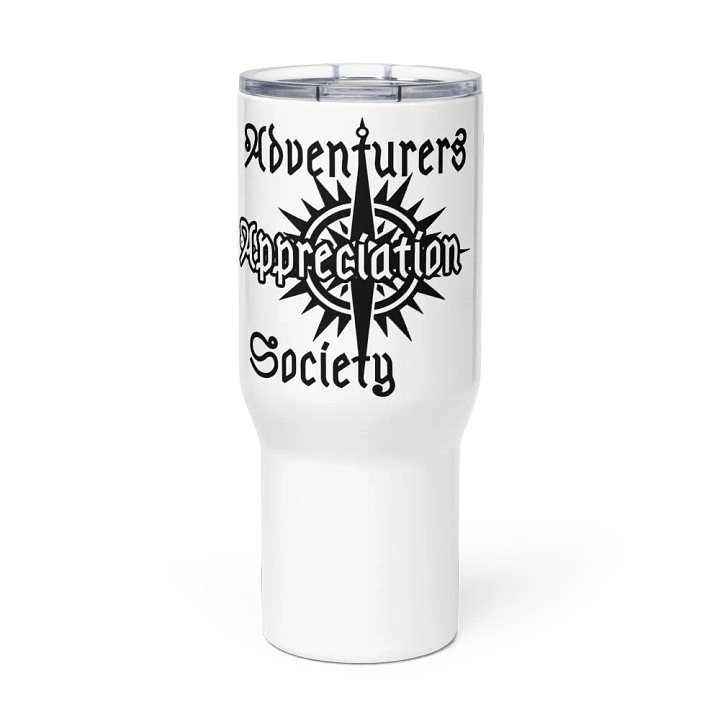 Adventurers Appreciation Society - Tumbler product image (2)
