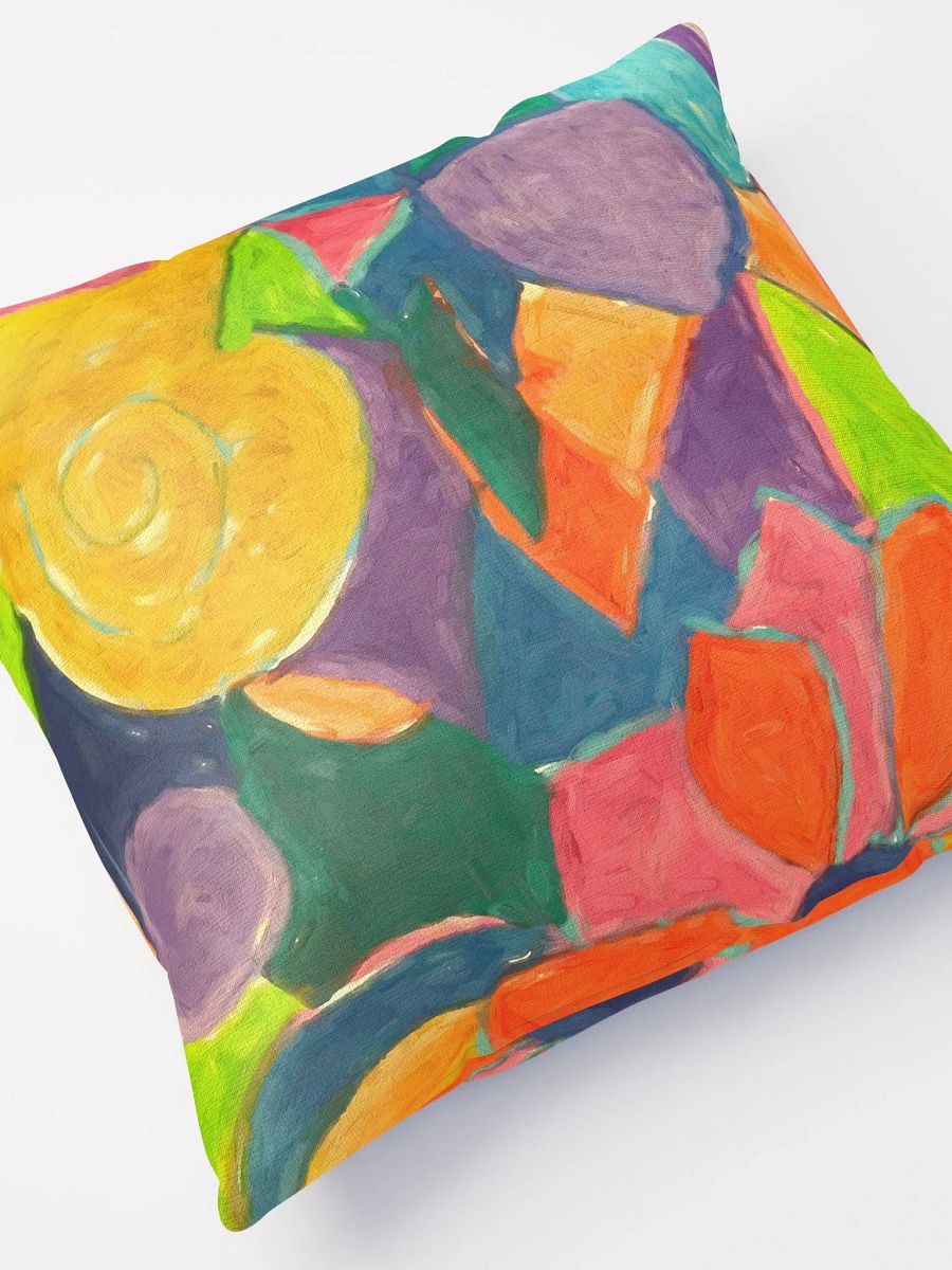Afternoon Dreams Of Spring Throw Pillow product image (7)
