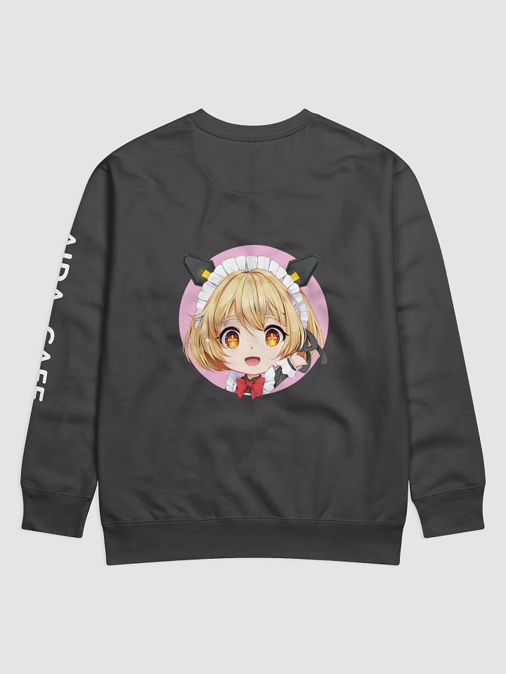 Sweatshirt - Aida Cafe (pink background) (Tower of Fantasy) product image (2)