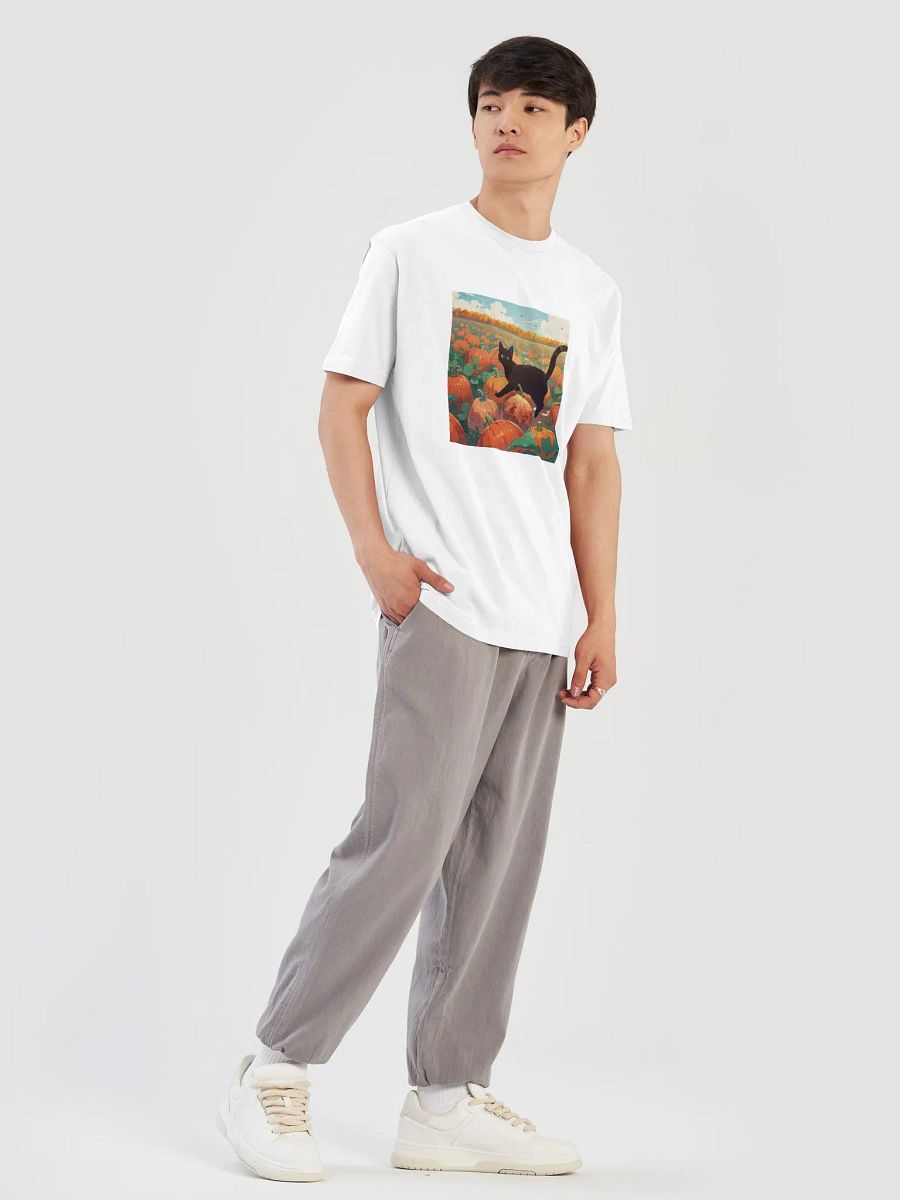 Harvest Cat Paradise T-Shirt product image (6)