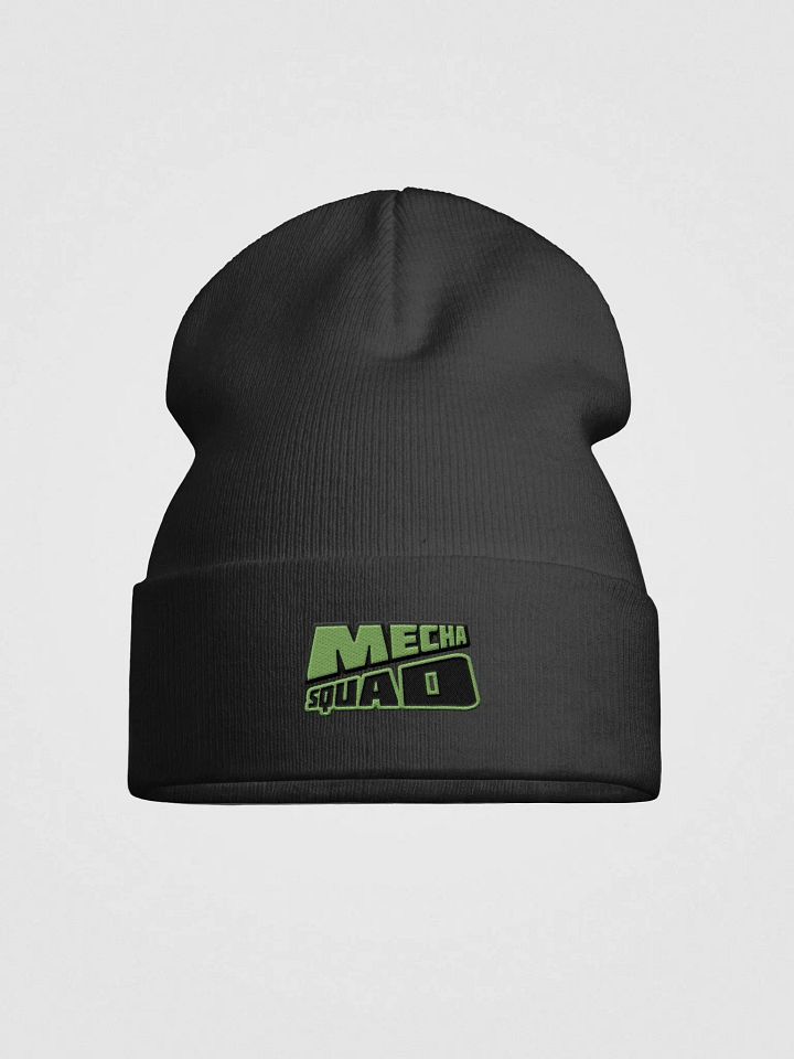Mecha Squad Beanie product image (2)