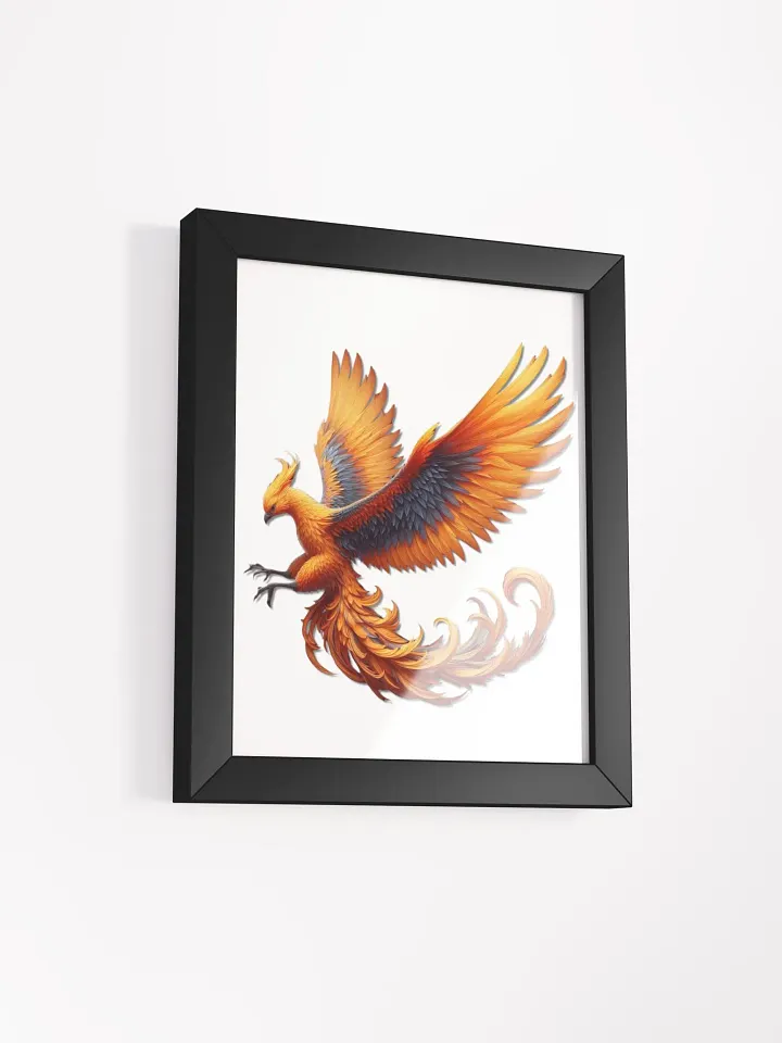 Phoenix Framed Matte Poster product image (58)