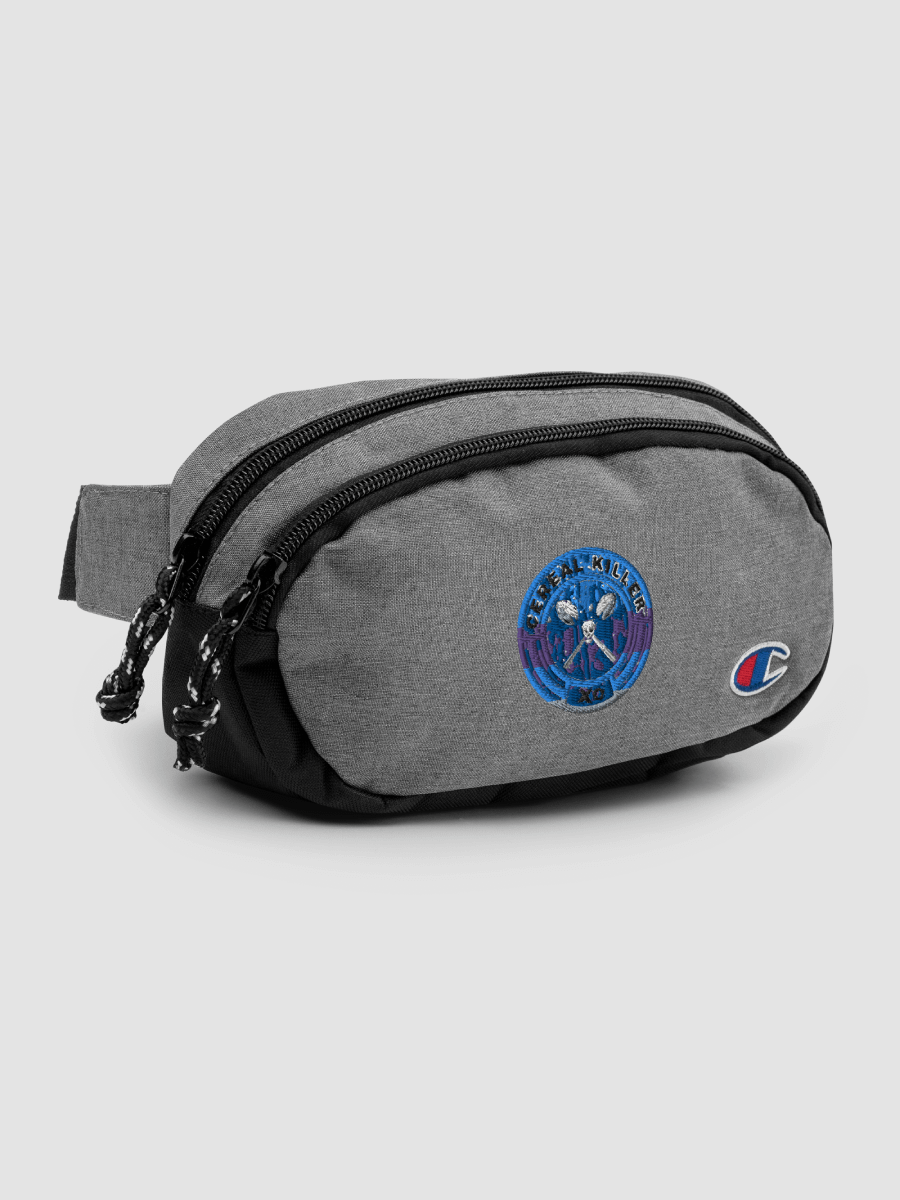 Carry all your cereal spoons in this fanny pack!! product image (4)