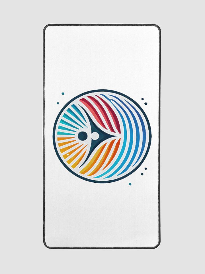 Radiant Energy Desk Mat product image (2)