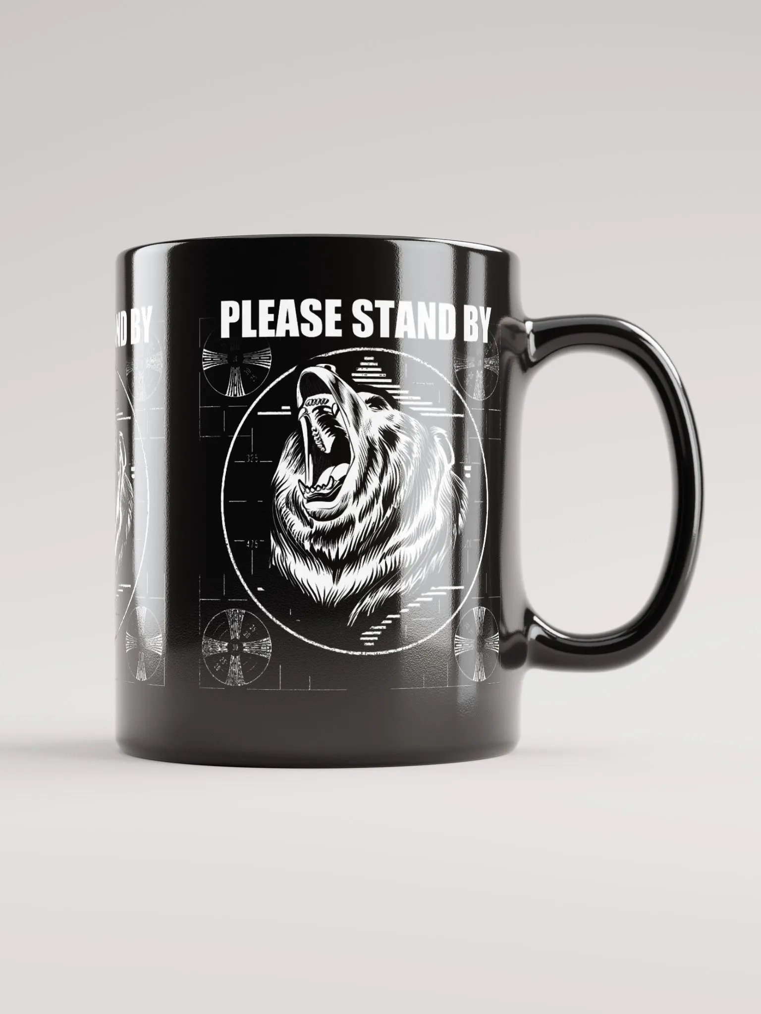 Please Stand By - Mug product image (6)