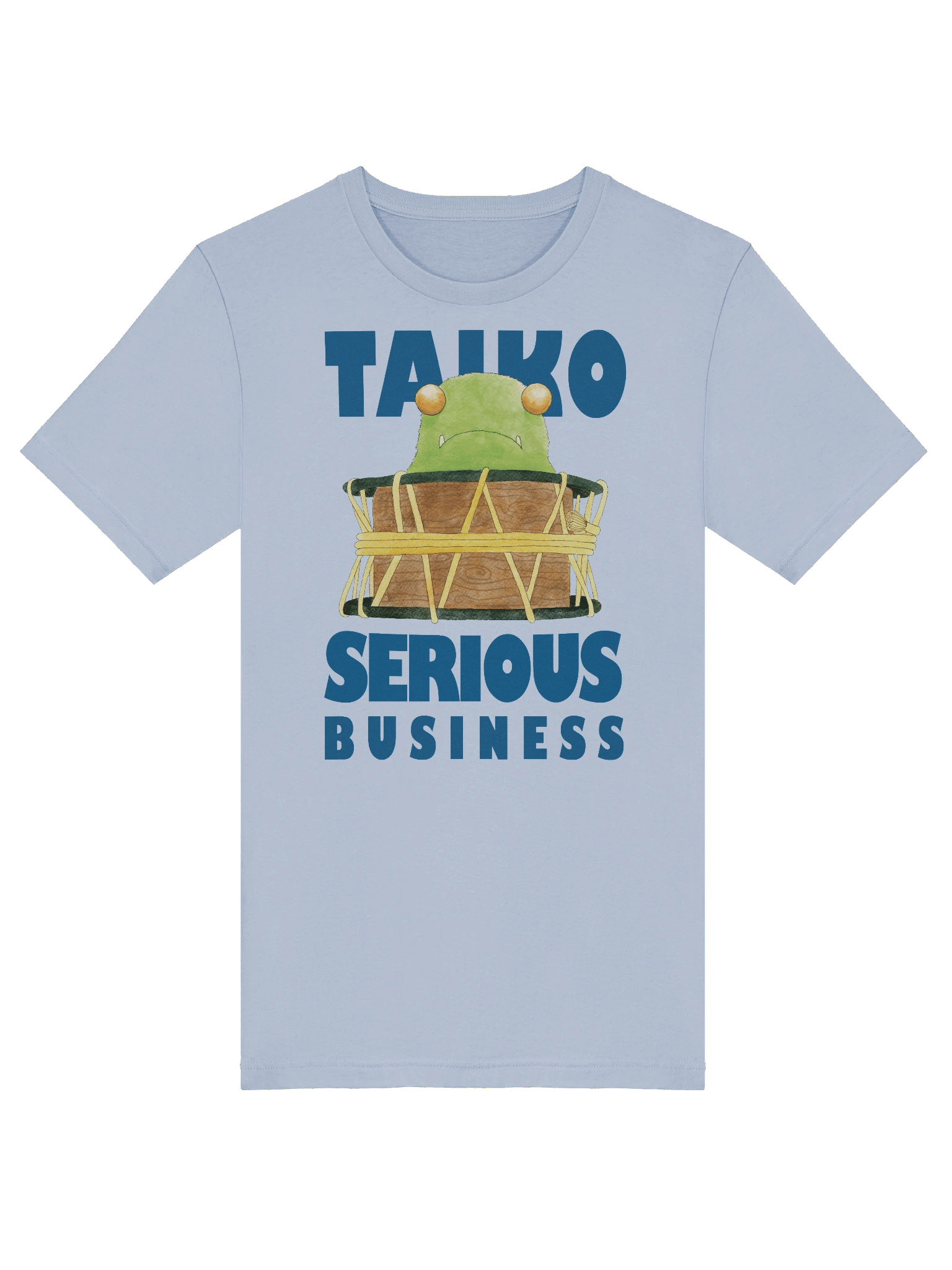 Taiko is Serious Business - Minion & Shime product image (5)