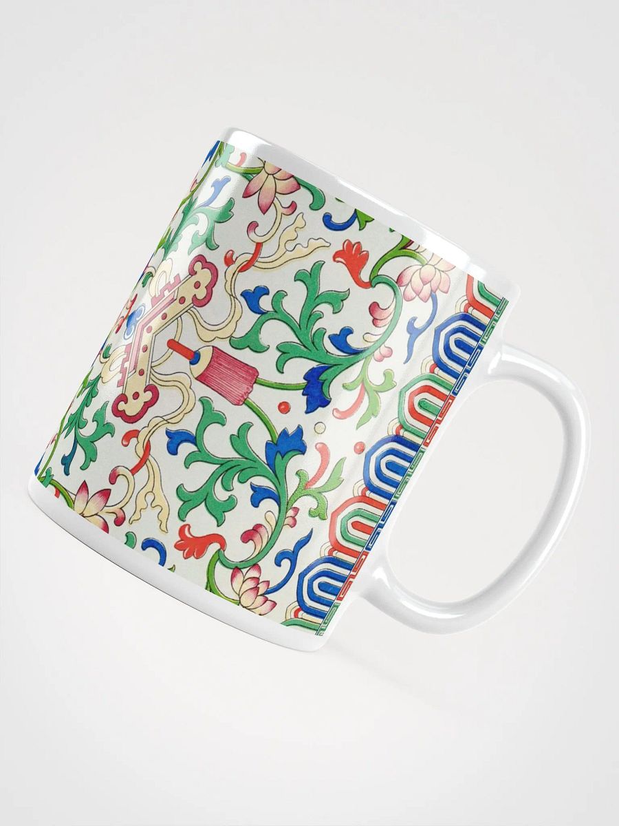 Lotus mug product image (4)