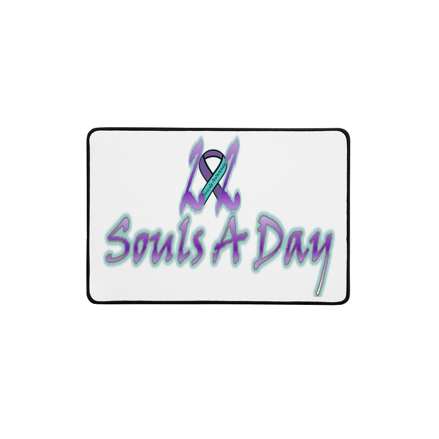 Suicide Awareness Desk Mat product image (1)