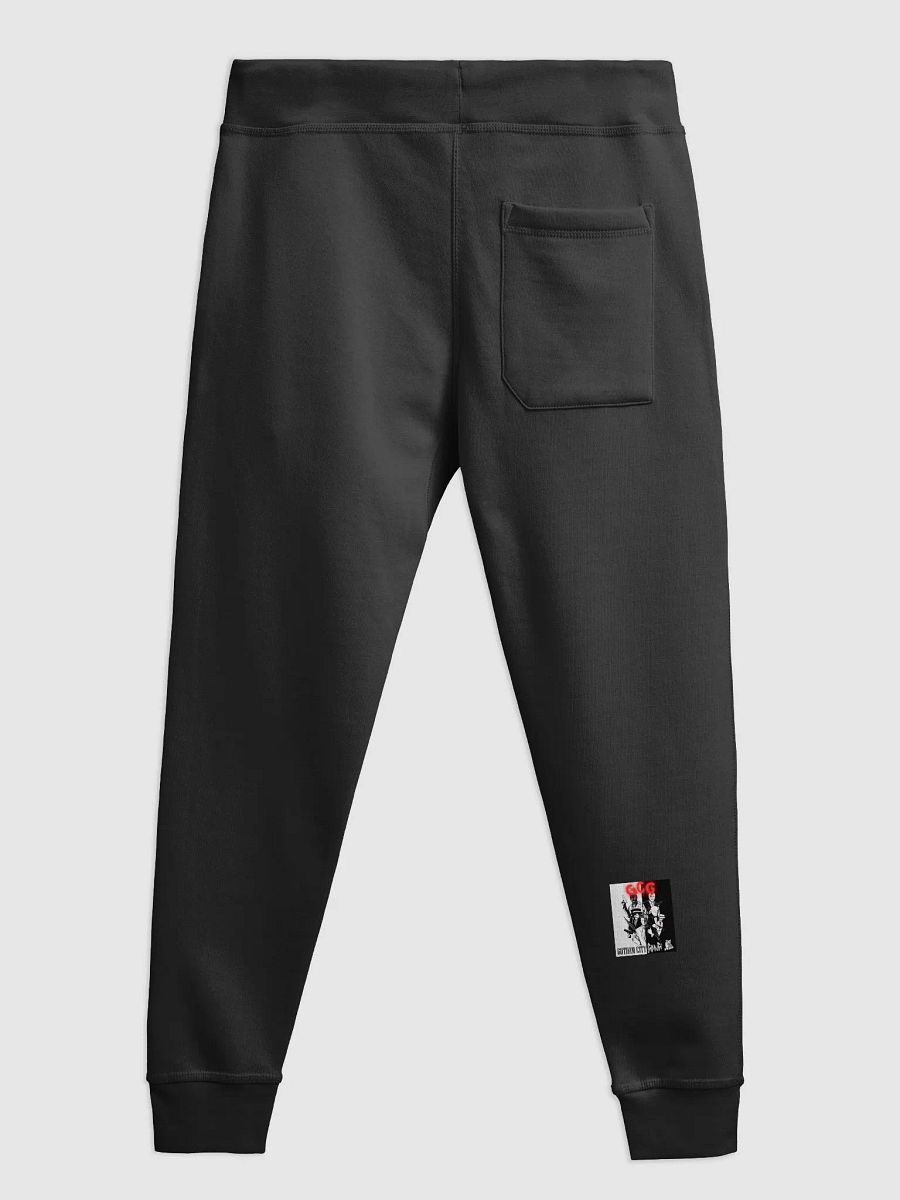 Gotham City Gang (GCG) Premium Fleece Joggers product image (2)