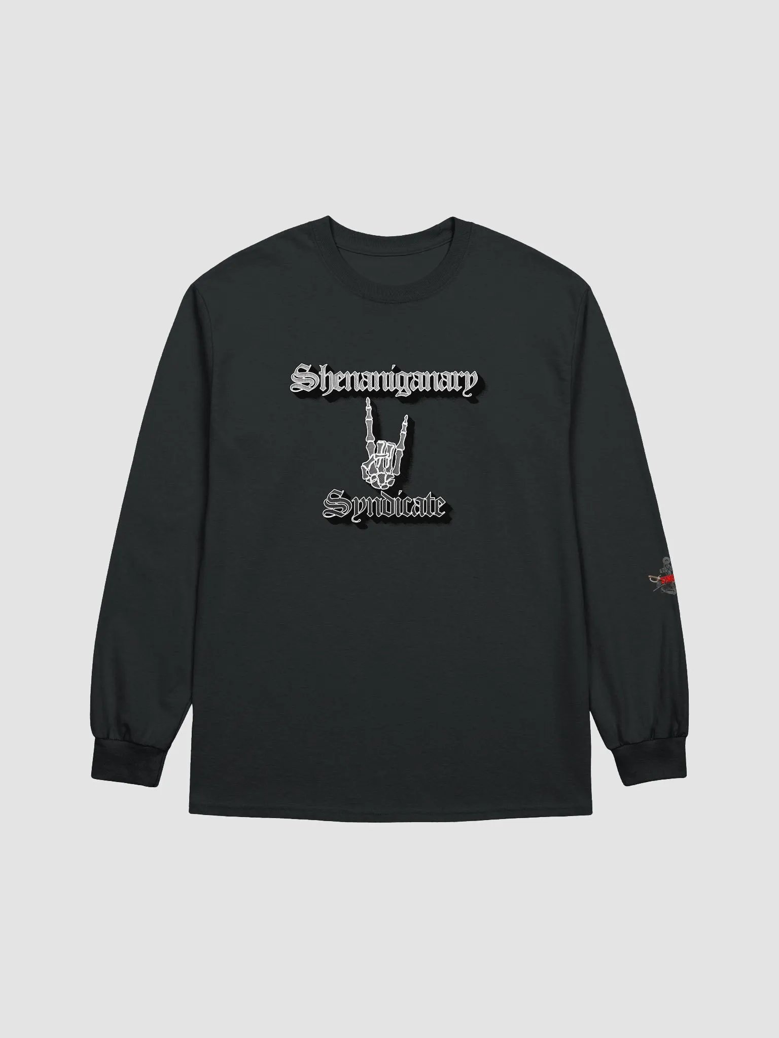 Syndicate Long Sleeve Tee product image (1)