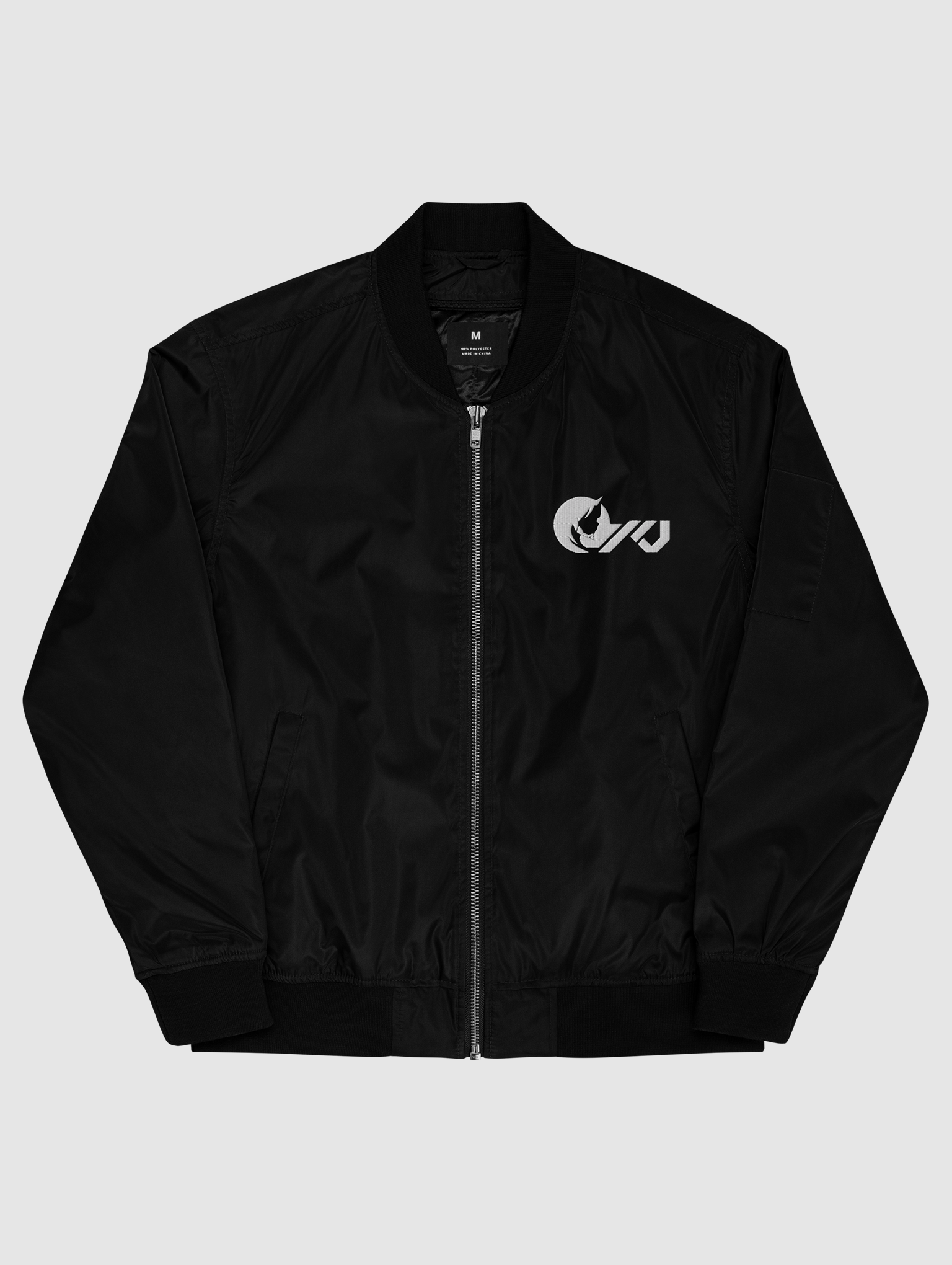 KJ PREMIUM RECYCLED BOMBER JACKET product image (2)
