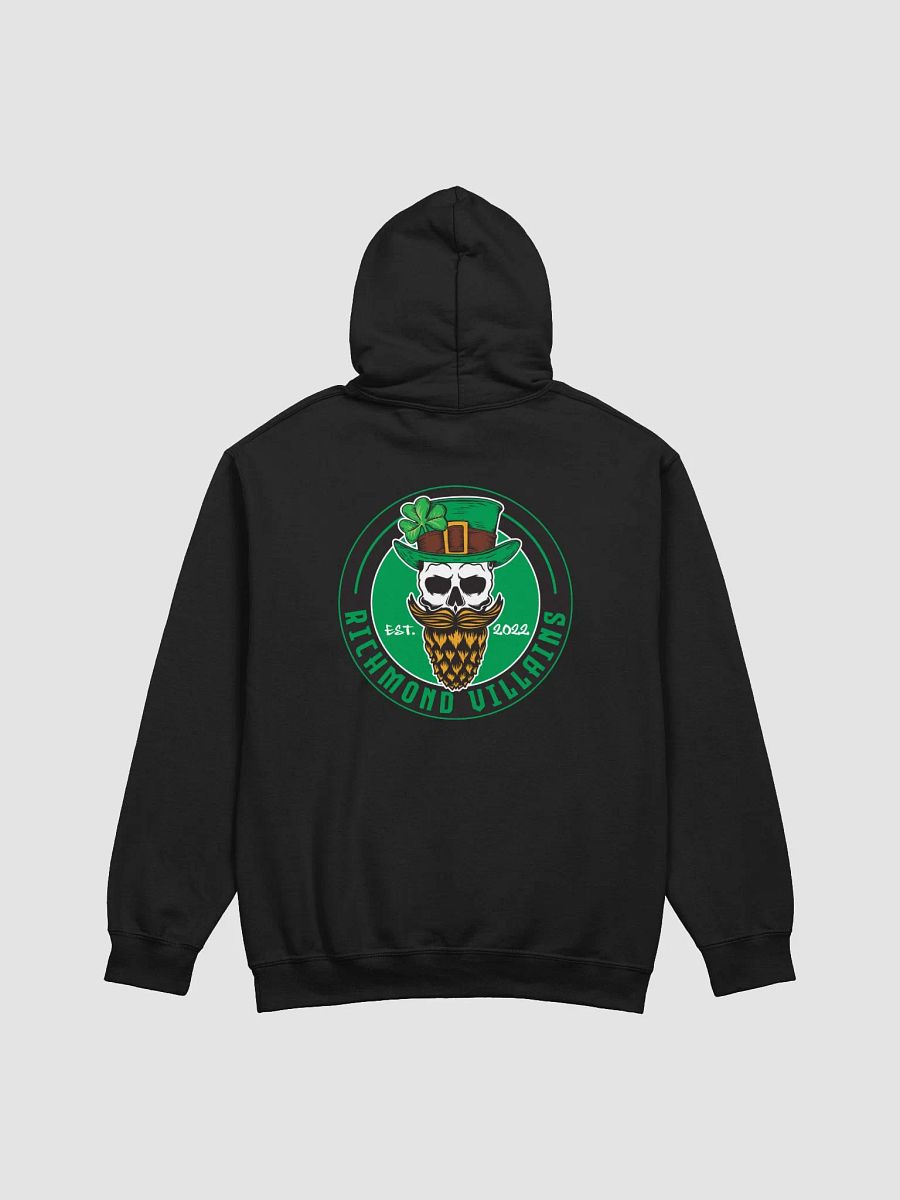 St Patrick's Day Hoodie product image (3)