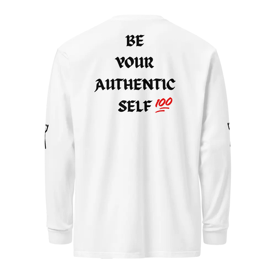 PYI! Long Sleeve Graphic Shirt product image (2)