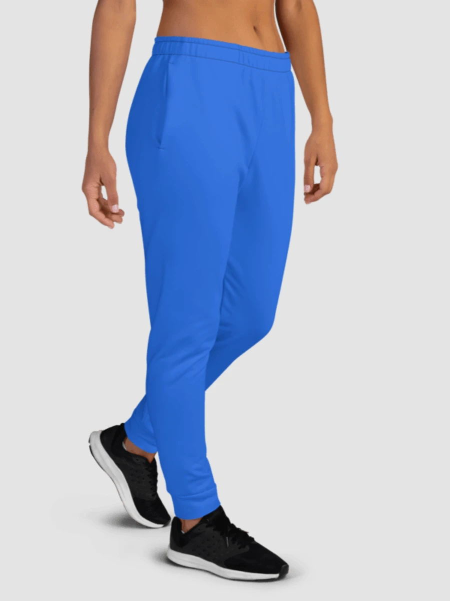Sports Club Joggers - Sapphire Blue product image (2)