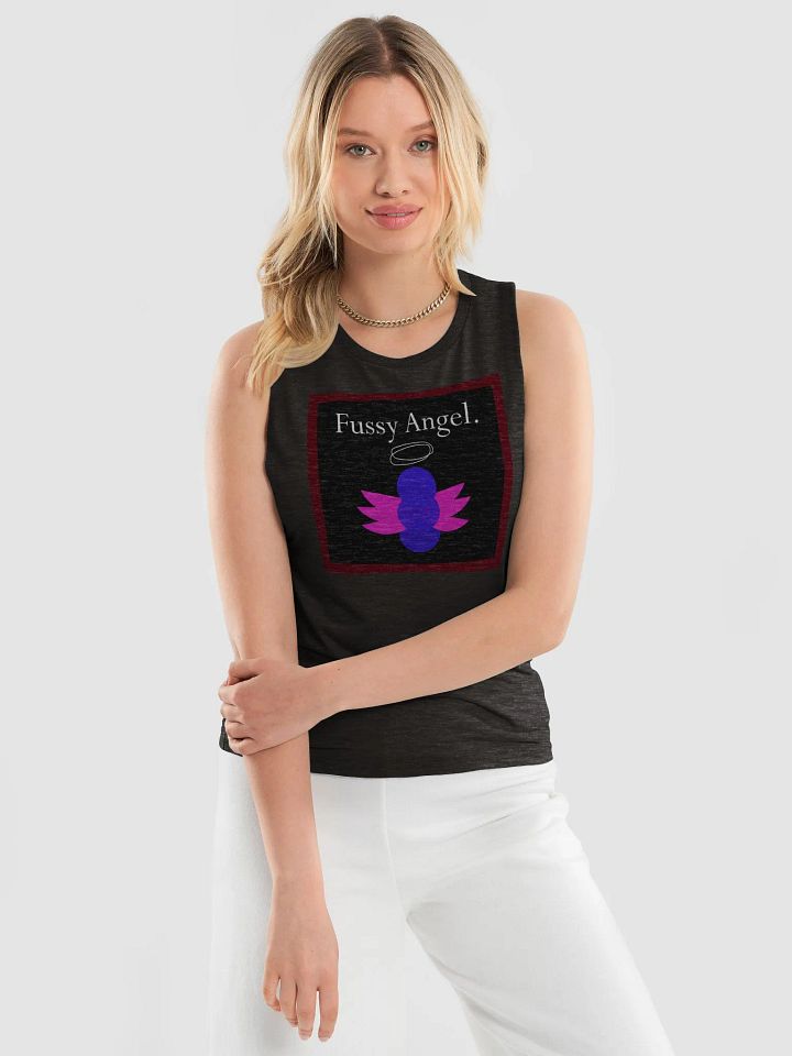 Fussy Angel Tank product image (1)