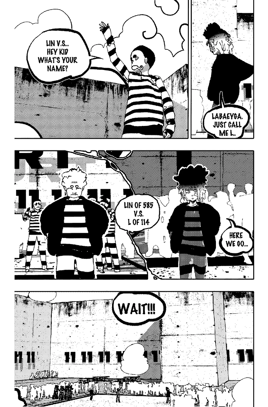 Osean World Manga Chapter 46 Page 11