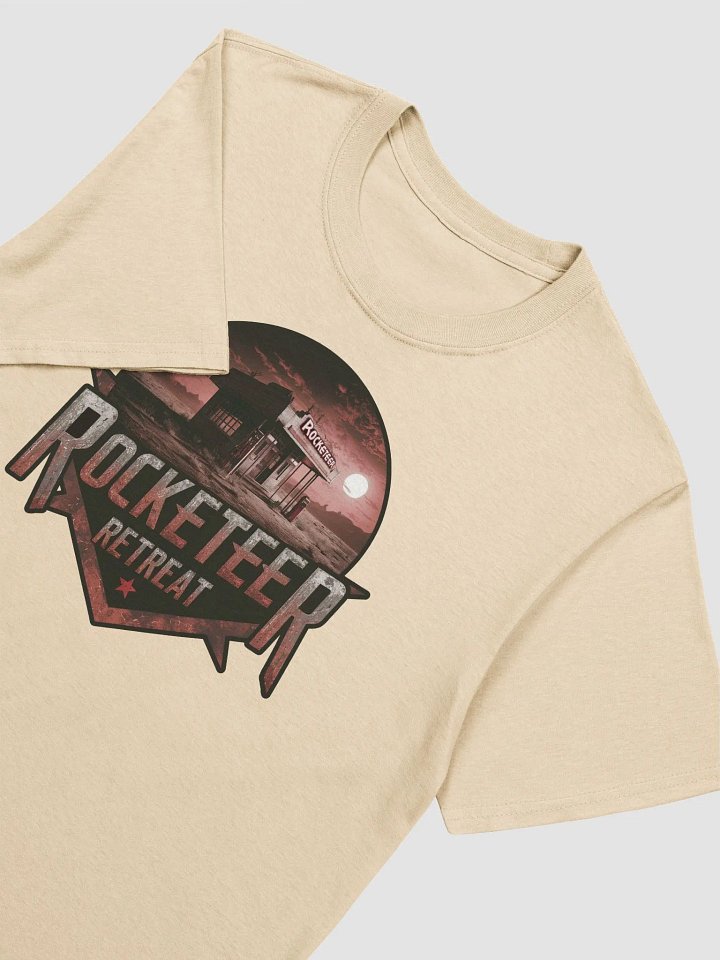 Rocketeer Retreat - Gildan 64000 Unisex Softstyle T-shirt product image (17)
