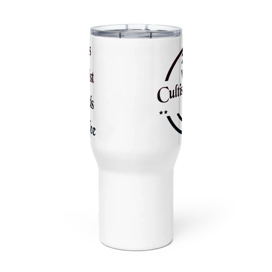Cultist Brew Travel Mug product image (3)