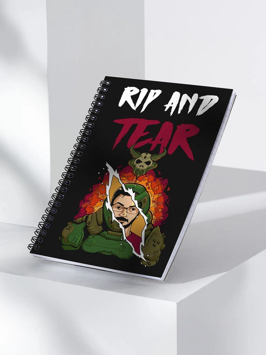 eabRIP&TEAR Notebook product image (3)