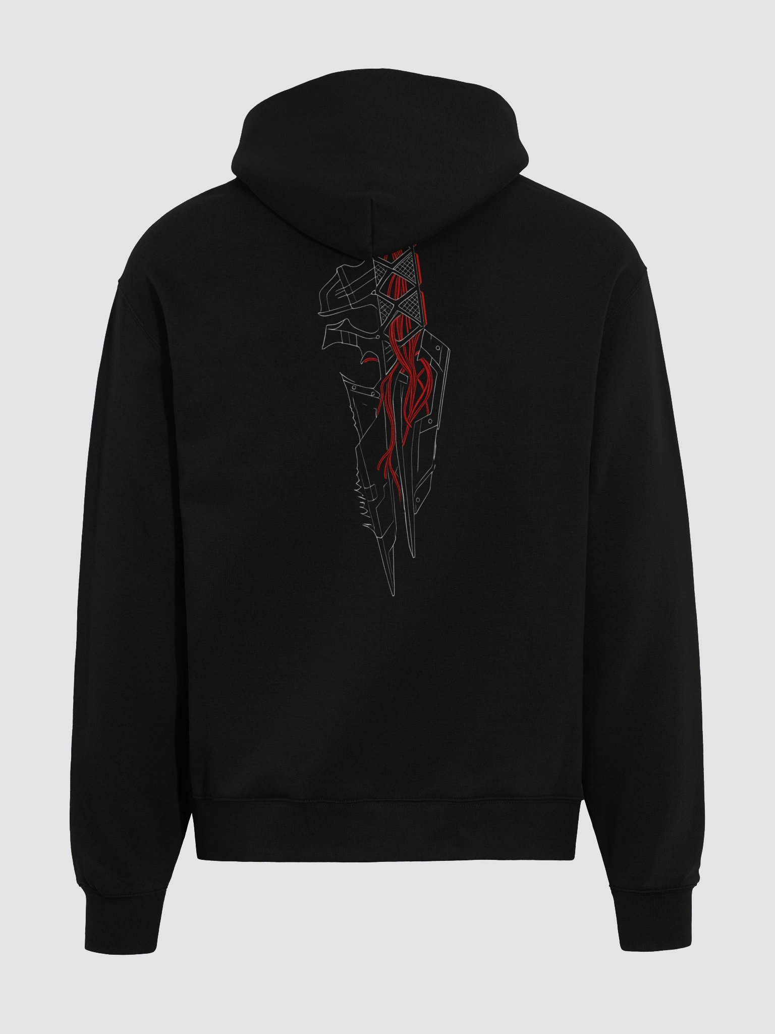 CG Hoodie (Heavier) product image (5)