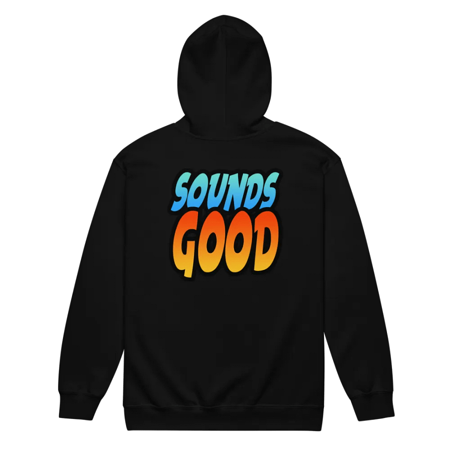 Sounds Good Hoodie product image (19)