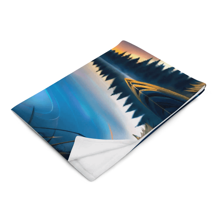Midnight Melody Blanket product image (14)