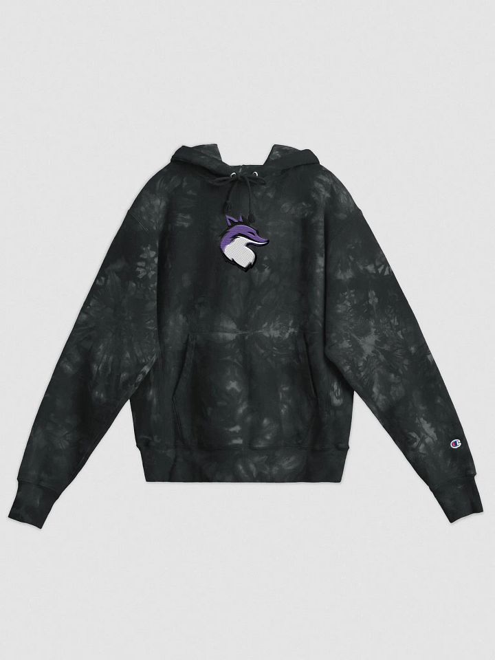 Fawx Tye Dye Hoodie product image (3)