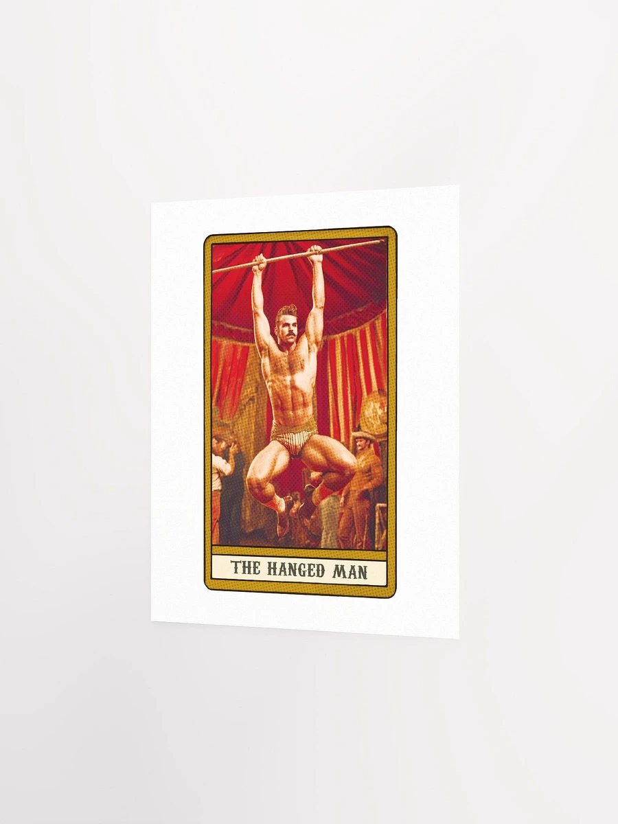 The Hanged Man - Queer Tarot - Print product image (2)