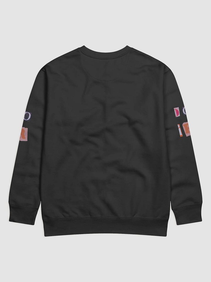 cool girl sweatshirt product image (2)