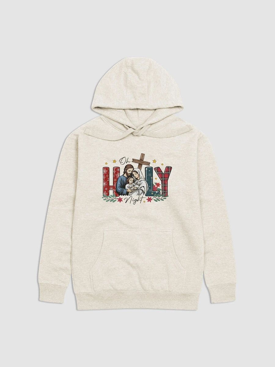 Oh Holy Night Premium Hoodie product image (1)