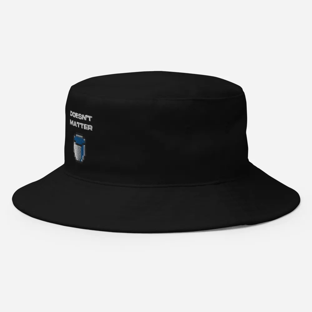 Doesn't Matter BUCKET! product image (10)