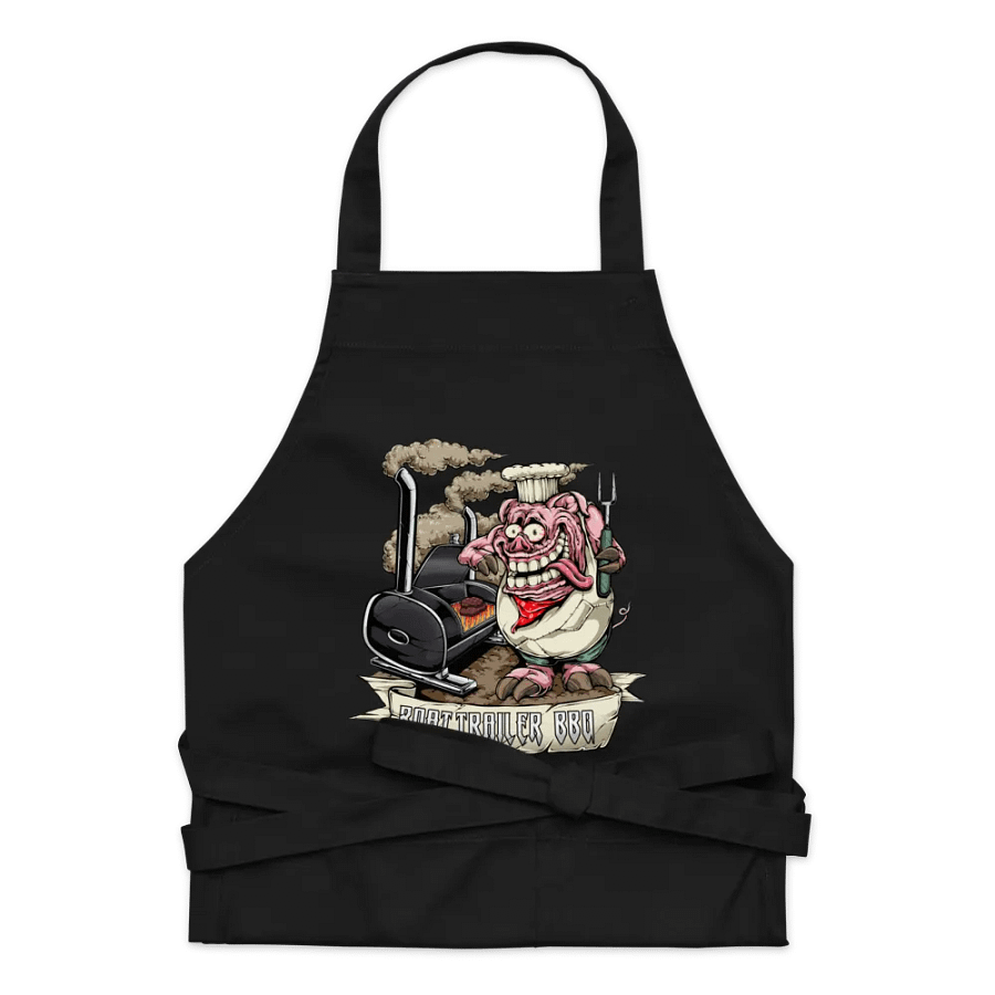 Porkin Pig Apron product image (9)