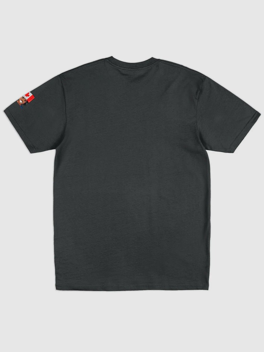 Nope Master Gaming Fighter Jet Tee product image (3)