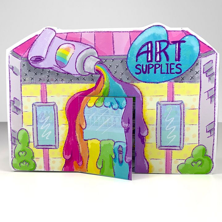 Art Supply Store product image (2)