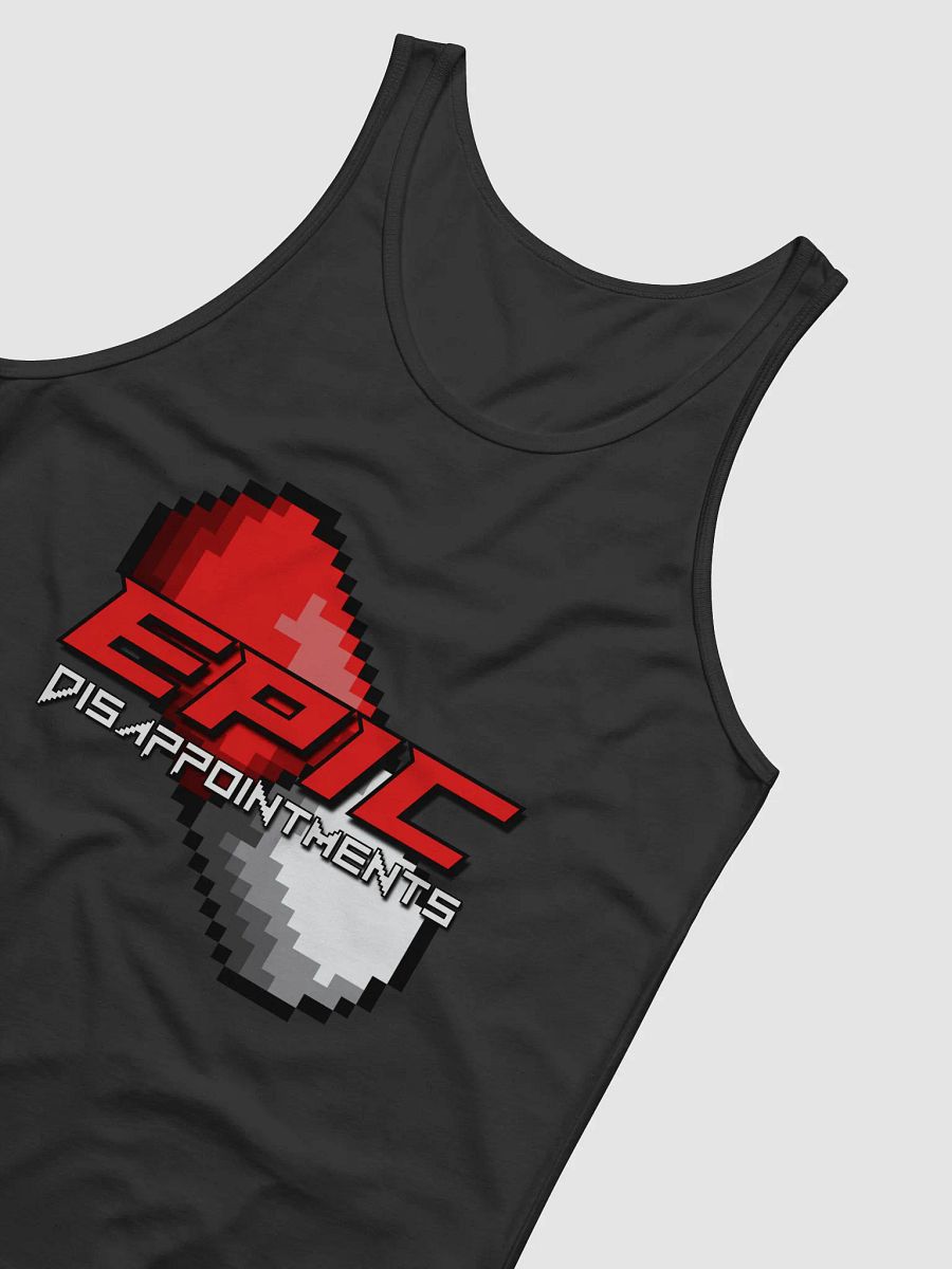 EPIC Logo Tank Top! product image (4)