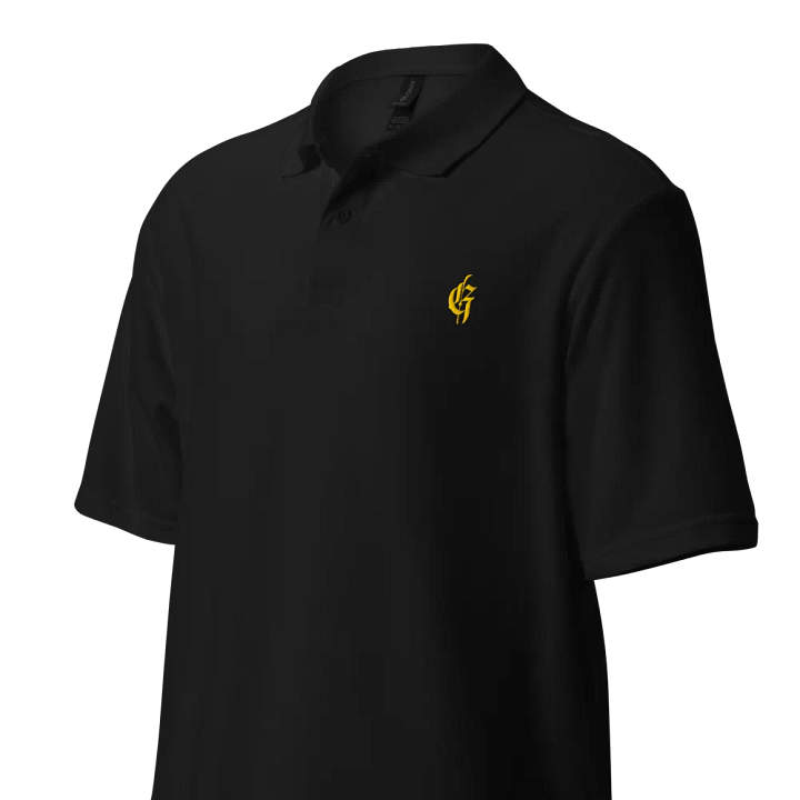 Gentleman's Embroidered Polo product image (1)