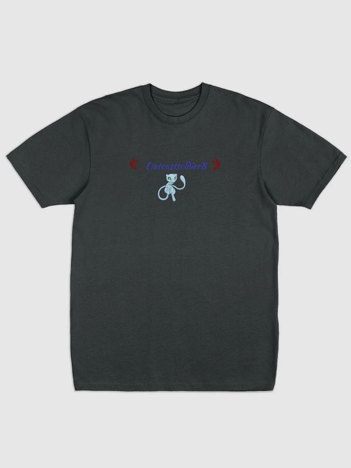 Eclipse Black Premium Tee product image (1)