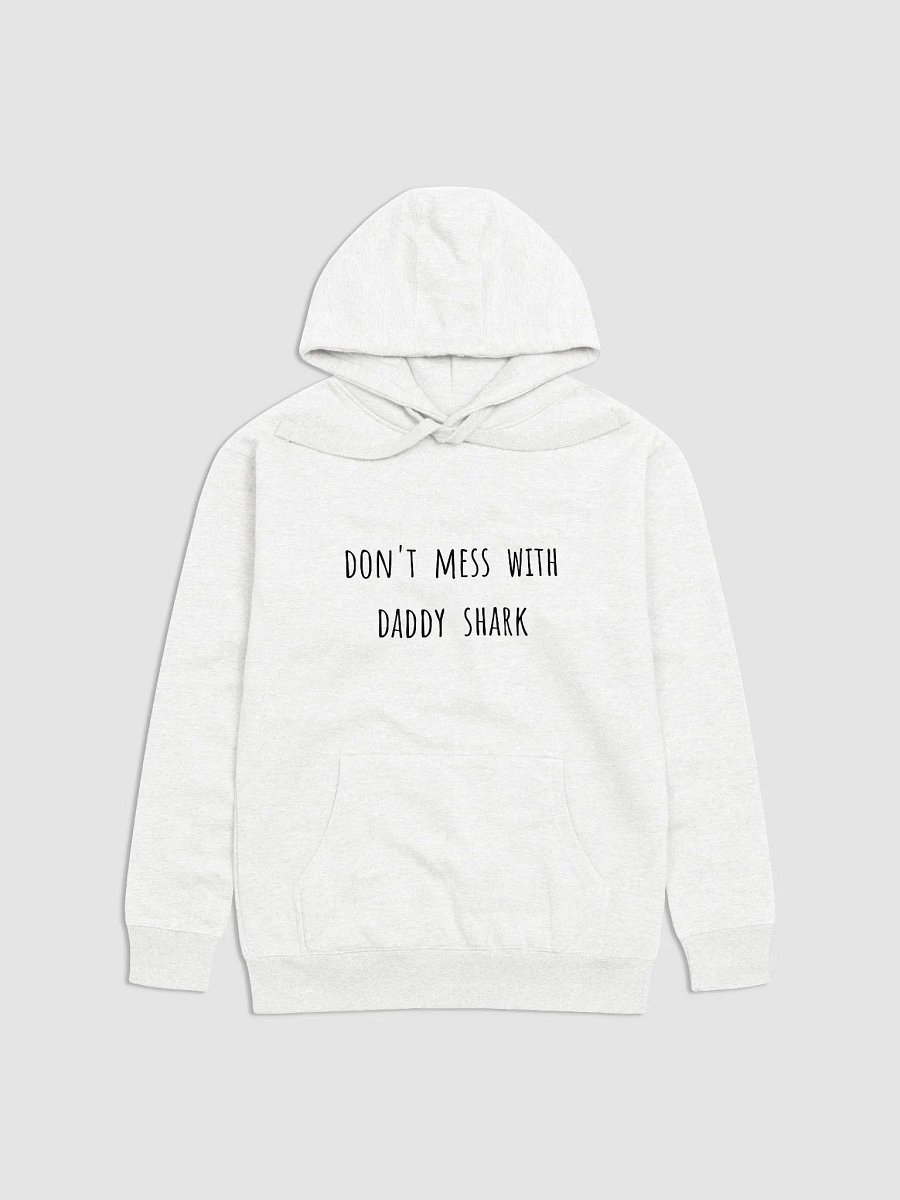 Don't Mess With Daddy Shark - Dad Joke Hoodie product image (17)