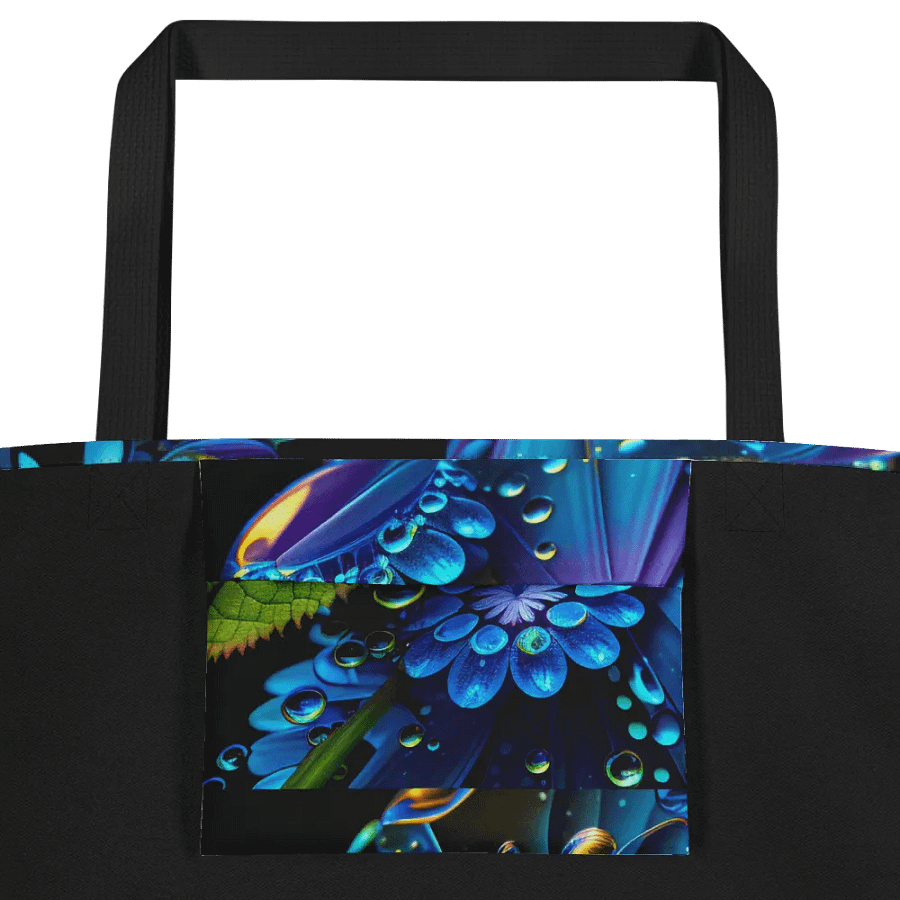 Kawaiikitten Exclusive Premium Dew Drop Art Tote product image (2)