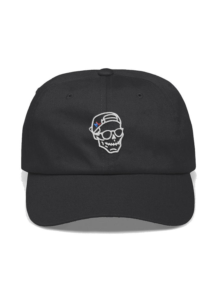 Bones Dad Hat product image (1)
