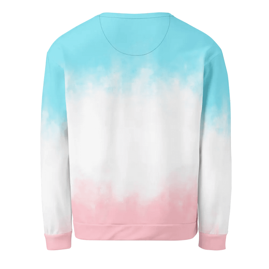 Cosmic Couture Cotton Candy Sweatshirt product image (3)