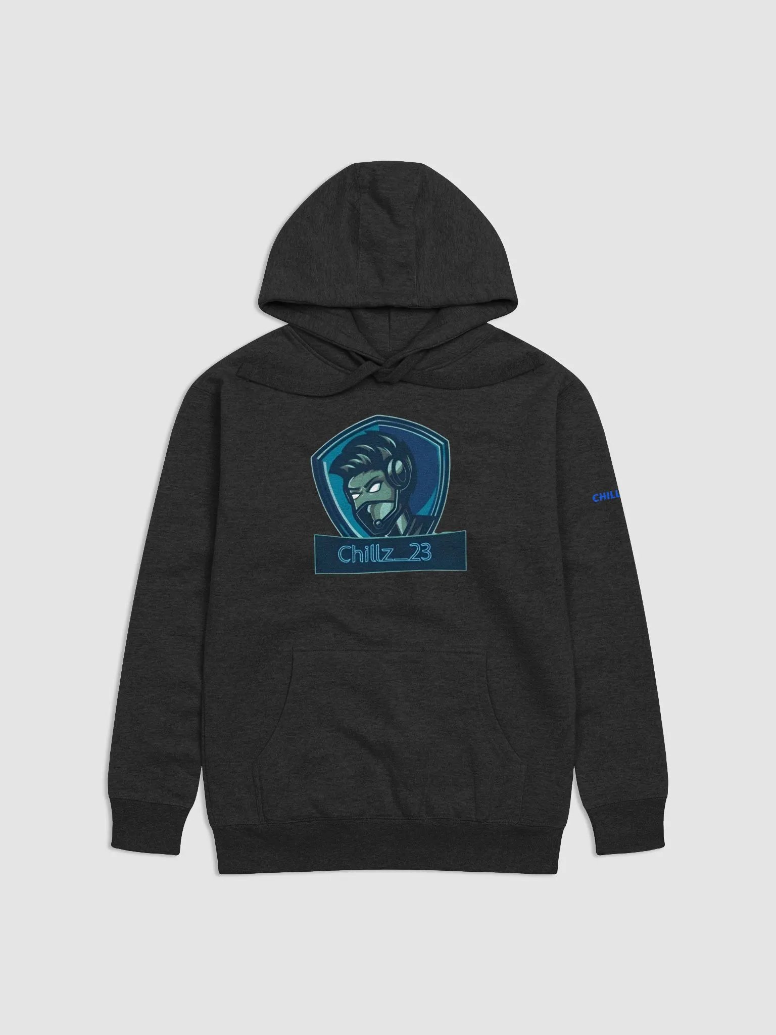 Chillz_23 Logo Hoodie product image (1)