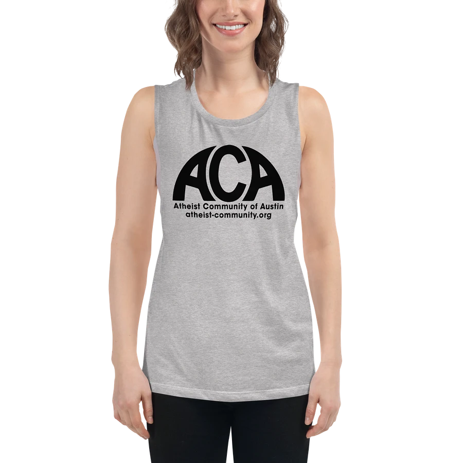 The Atheist Community of Austin - Tank Top product image (37)