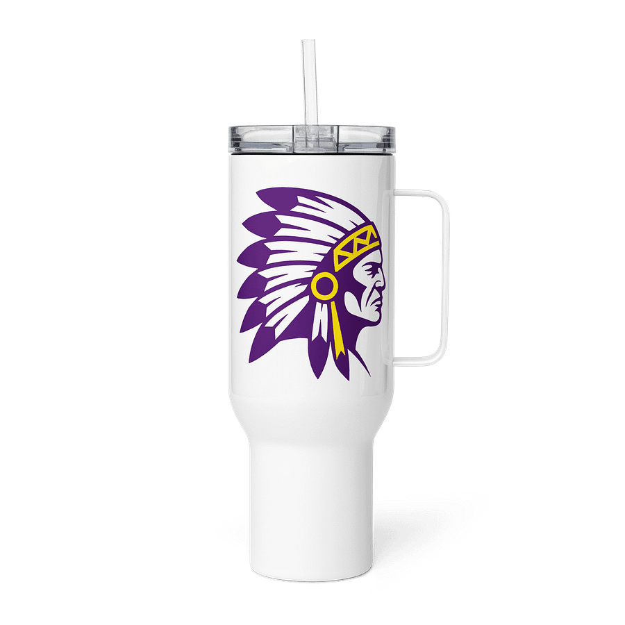 Class of 2000 40oz Stainless Steel Travel Mug product image (2)