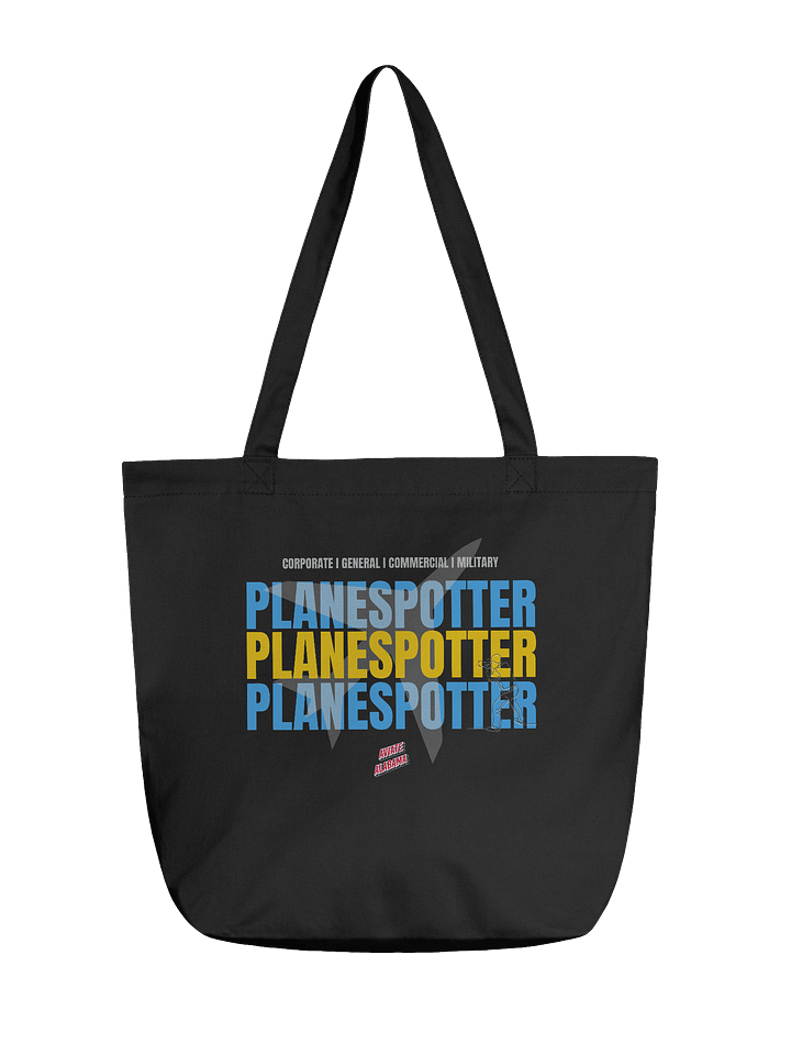 Skyward Spotters Eco Tote product image (1)